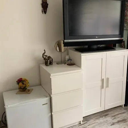 City Center- Huge Private Room Δωμάτια σε οικογενειακή κατοικία *